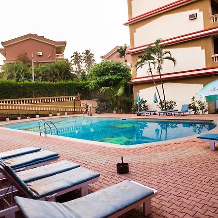Cherrystay Holiday Resort -Candolim Beach ภายนอก รูปภาพ