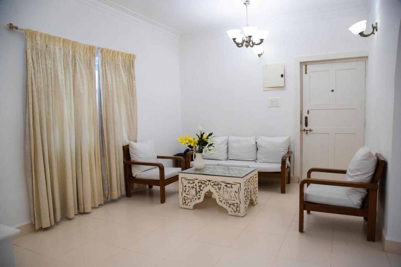 Cherrystay Holiday Resort -Candolim Beach ภายนอก รูปภาพ