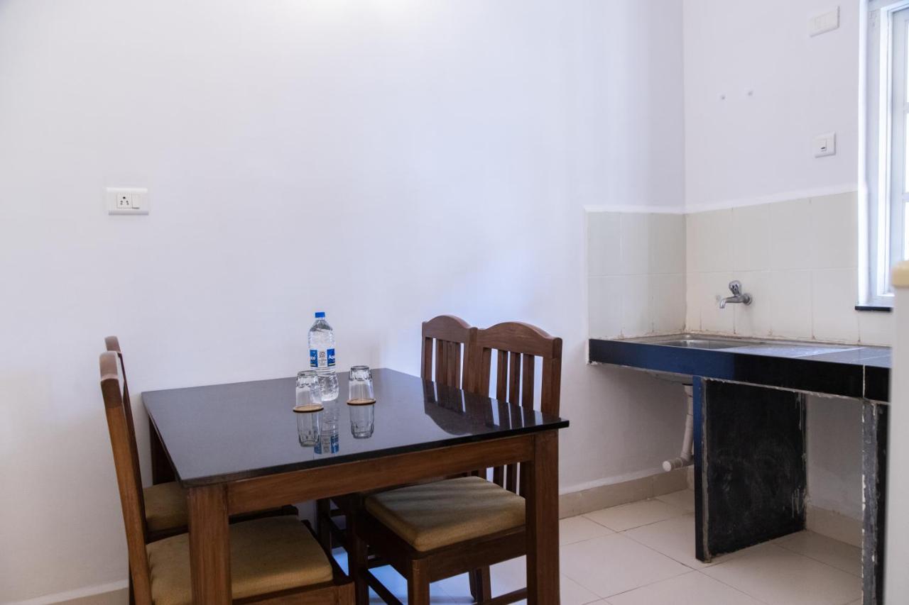 Cherrystay Holiday Resort -Candolim Beach ภายนอก รูปภาพ
