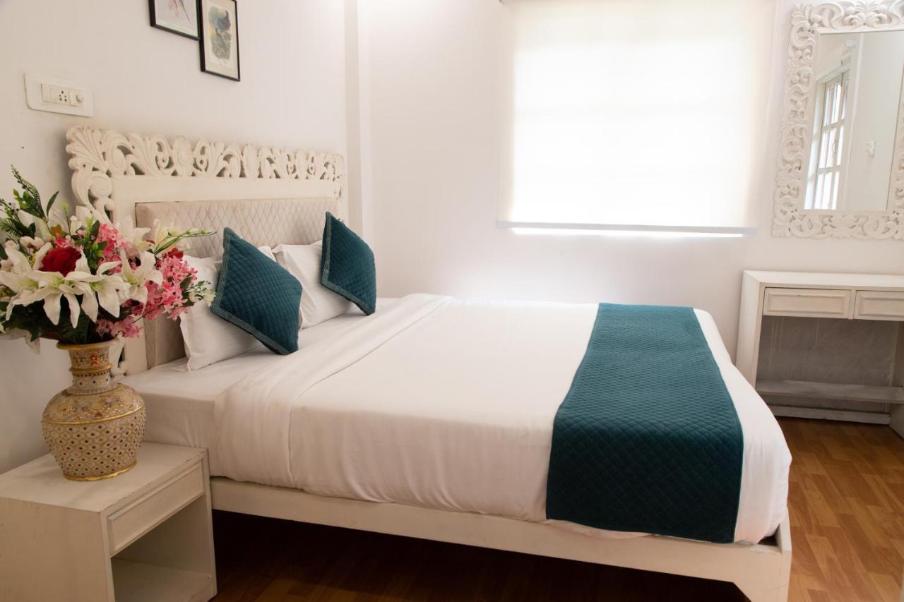Cherrystay Holiday Resort -Candolim Beach ภายนอก รูปภาพ