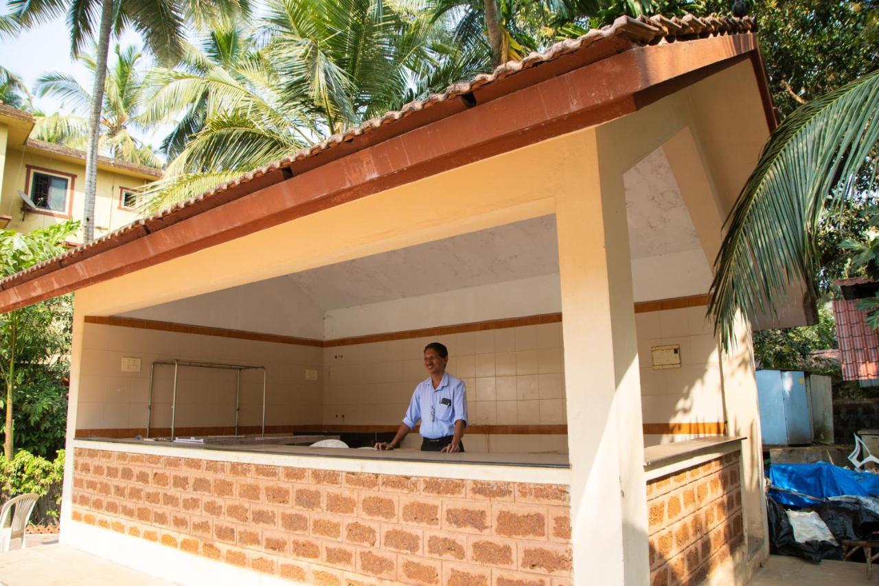 Cherrystay Holiday Resort -Candolim Beach ภายนอก รูปภาพ