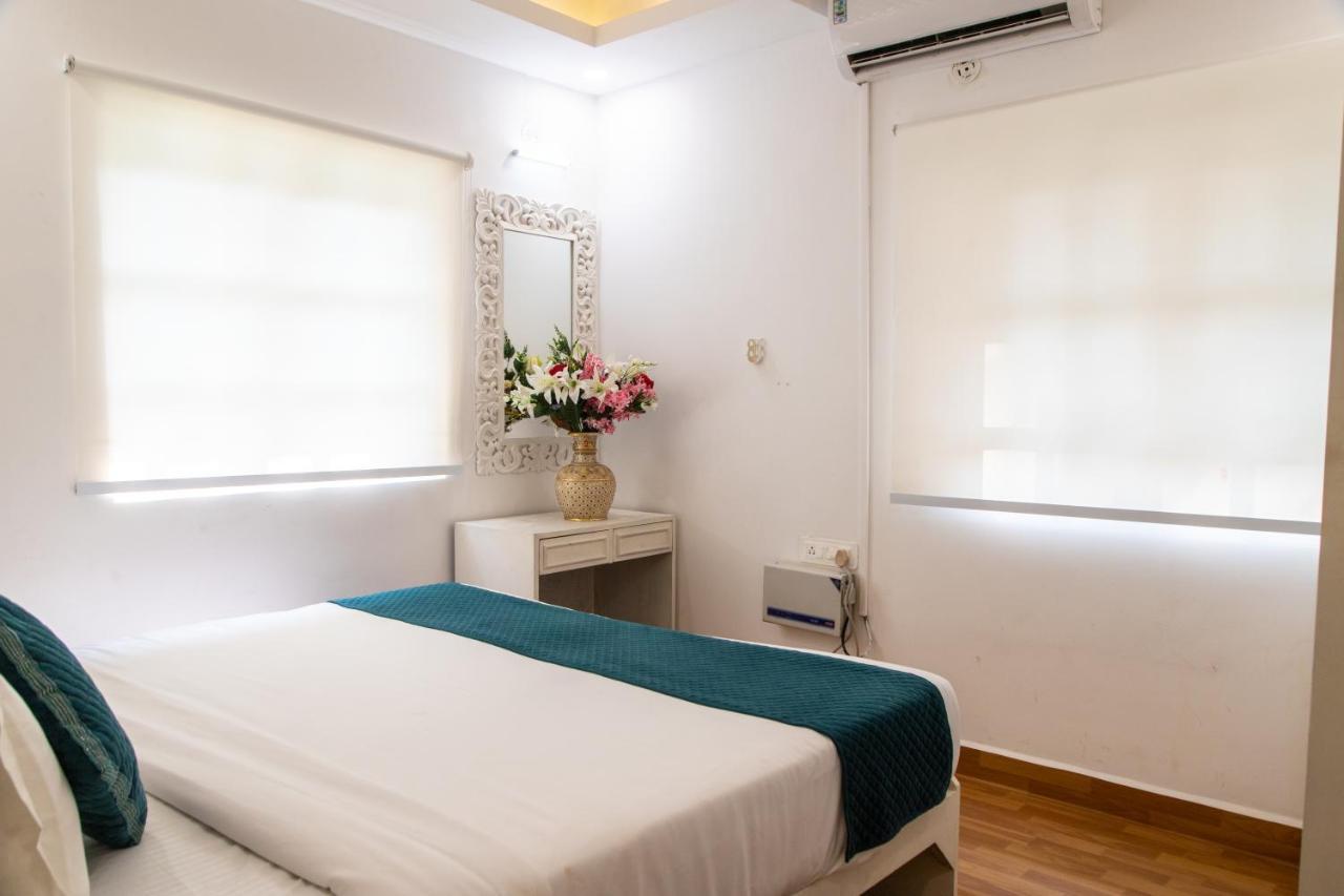 Cherrystay Holiday Resort -Candolim Beach ภายนอก รูปภาพ