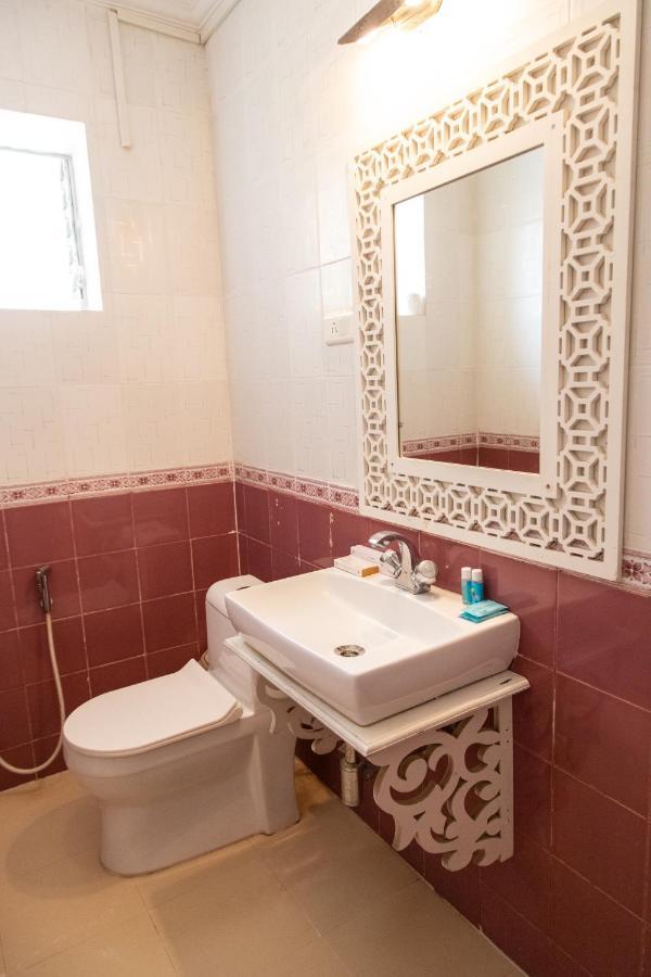Cherrystay Holiday Resort -Candolim Beach ภายนอก รูปภาพ