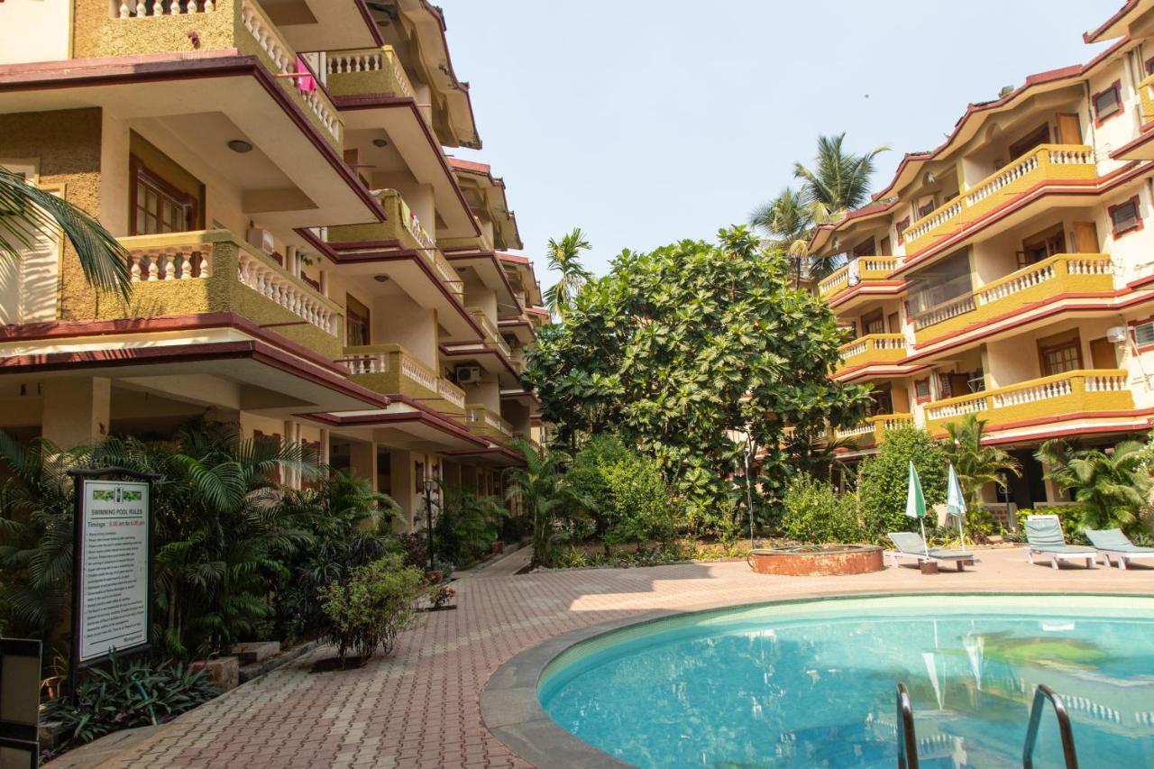Cherrystay Holiday Resort -Candolim Beach ภายนอก รูปภาพ