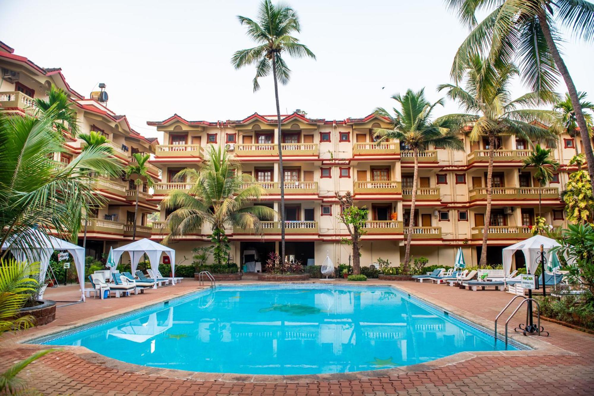 Cherrystay Holiday Resort -Candolim Beach ภายนอก รูปภาพ