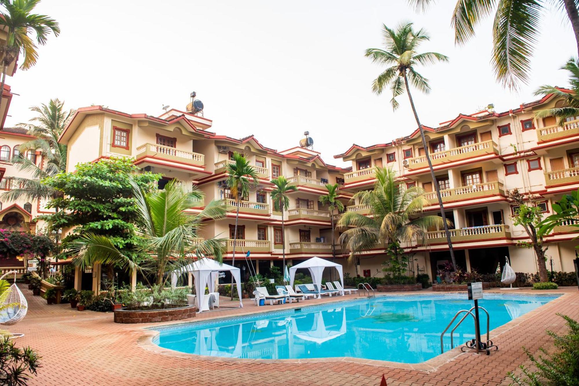 Cherrystay Holiday Resort -Candolim Beach ภายนอก รูปภาพ