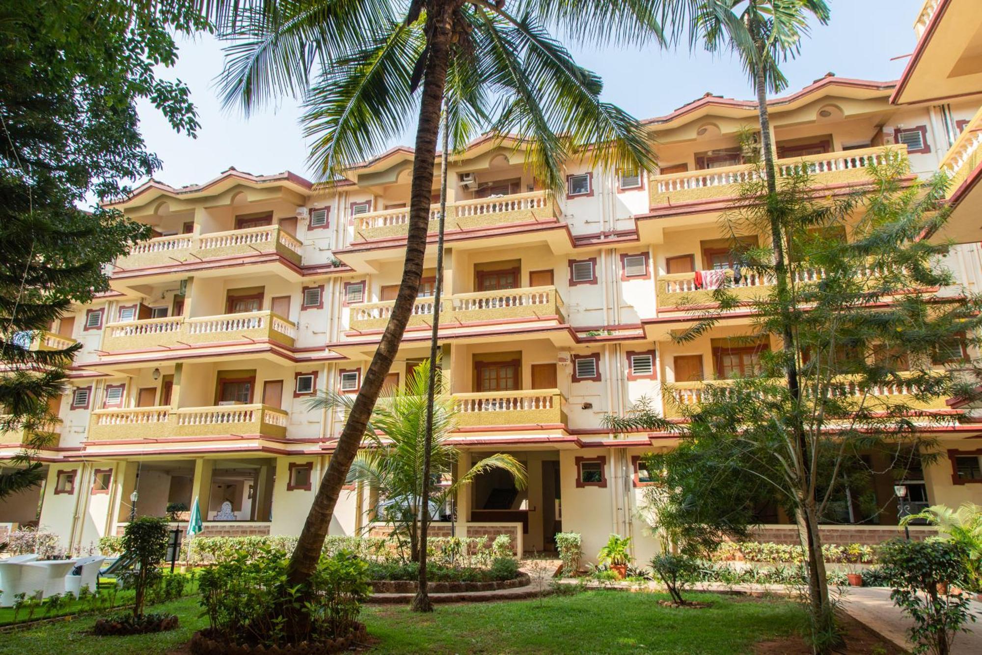 Cherrystay Holiday Resort -Candolim Beach ภายนอก รูปภาพ
