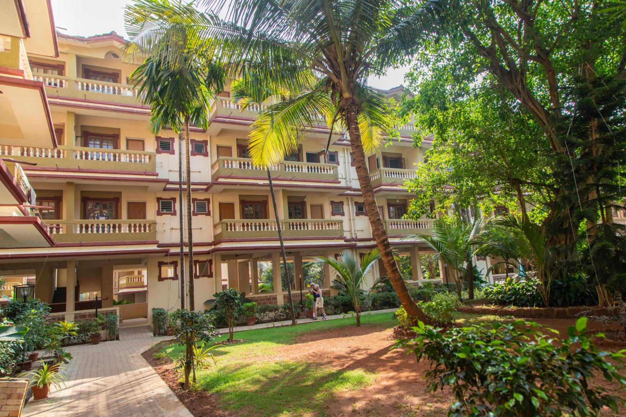 Cherrystay Holiday Resort -Candolim Beach ภายนอก รูปภาพ