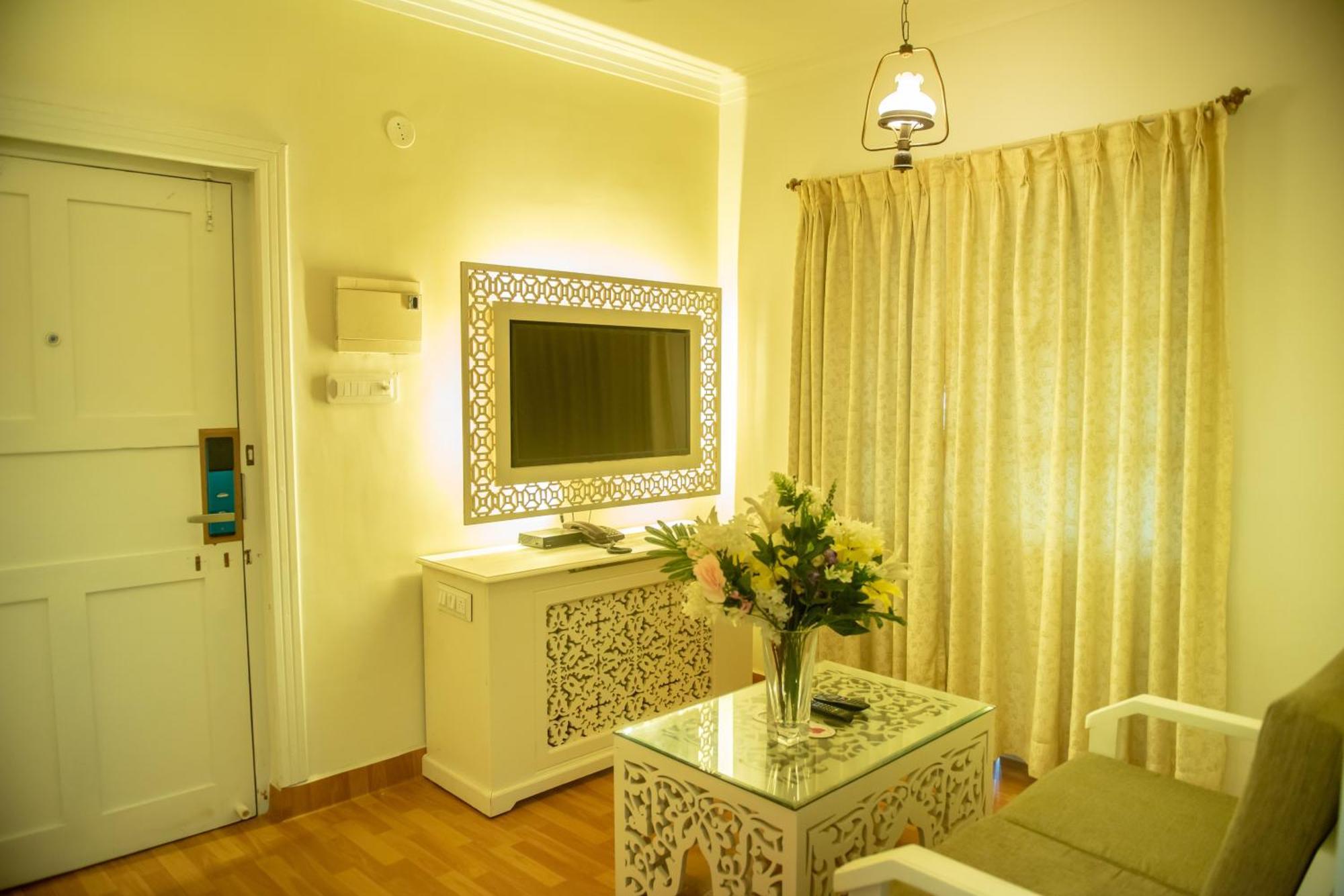 Cherrystay Holiday Resort -Candolim Beach ภายนอก รูปภาพ