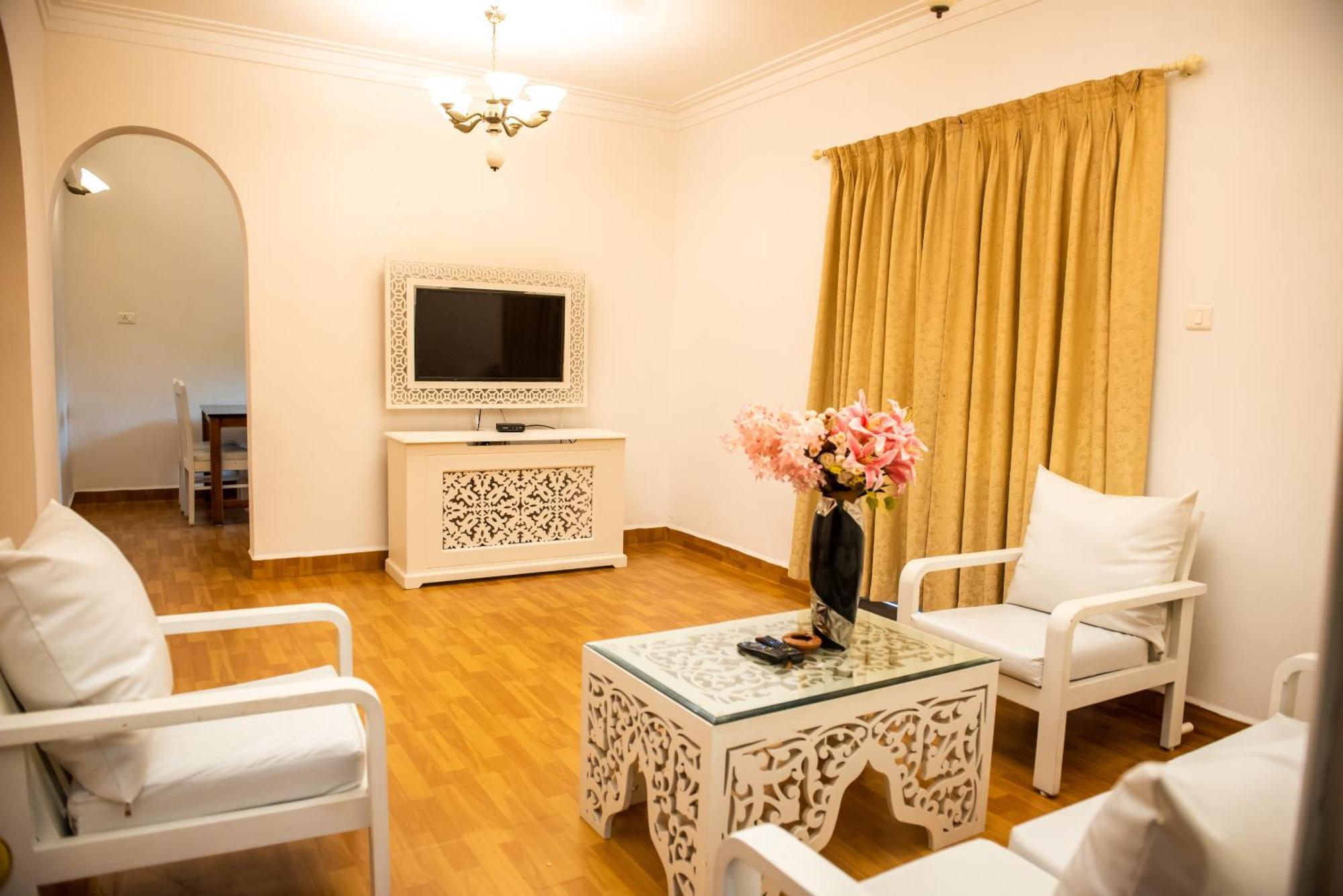 Cherrystay Holiday Resort -Candolim Beach ภายนอก รูปภาพ