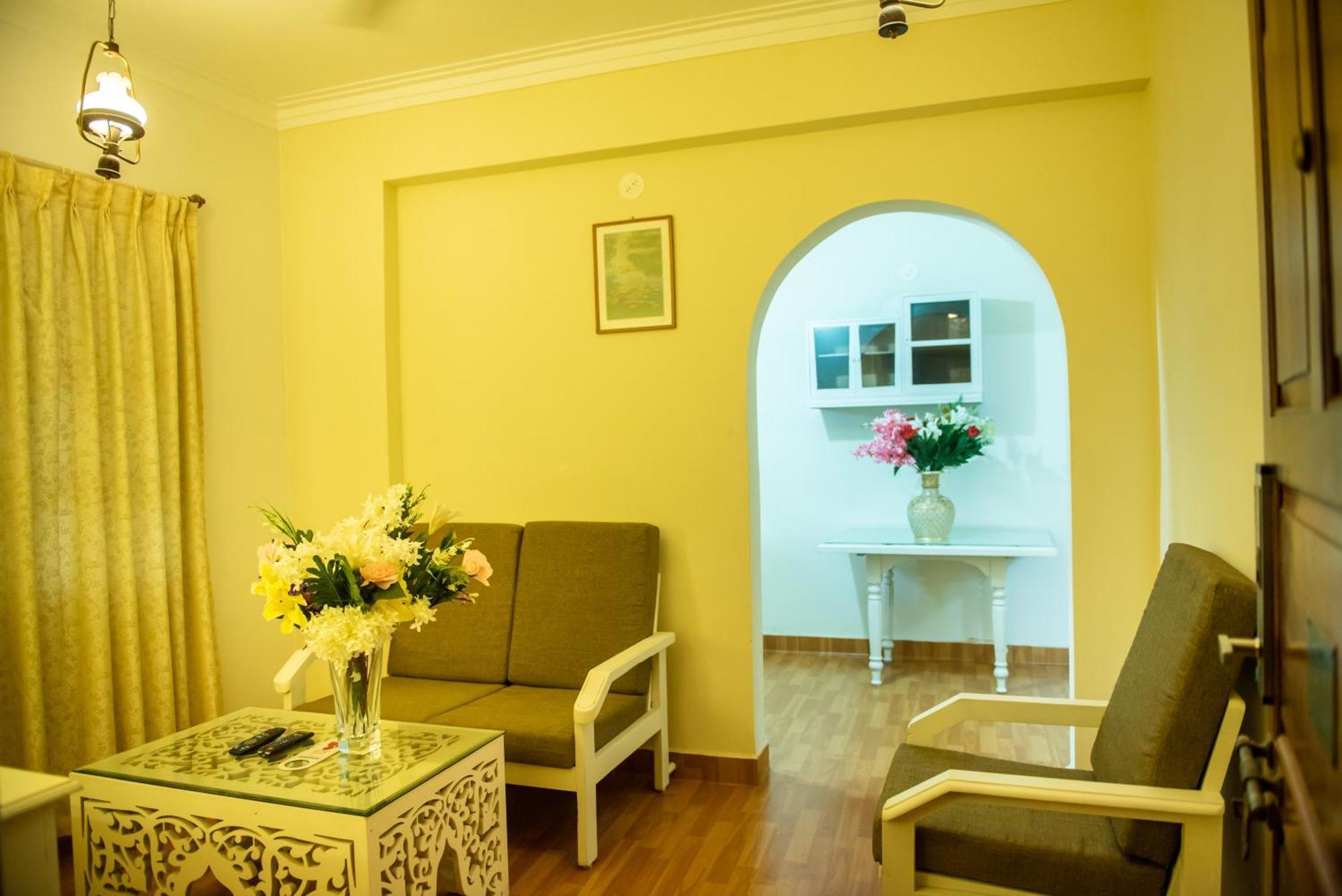Cherrystay Holiday Resort -Candolim Beach ภายนอก รูปภาพ