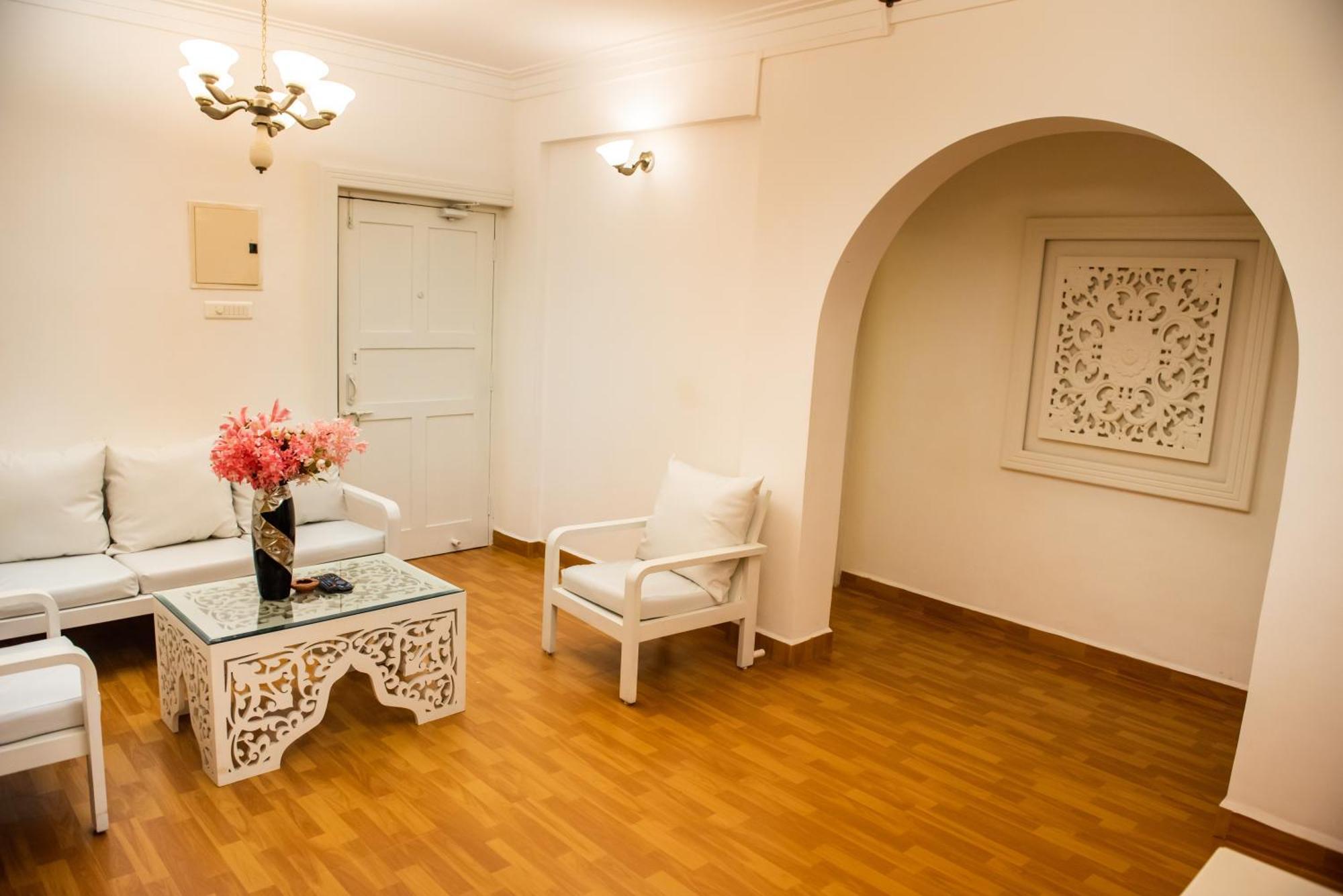 Cherrystay Holiday Resort -Candolim Beach ภายนอก รูปภาพ