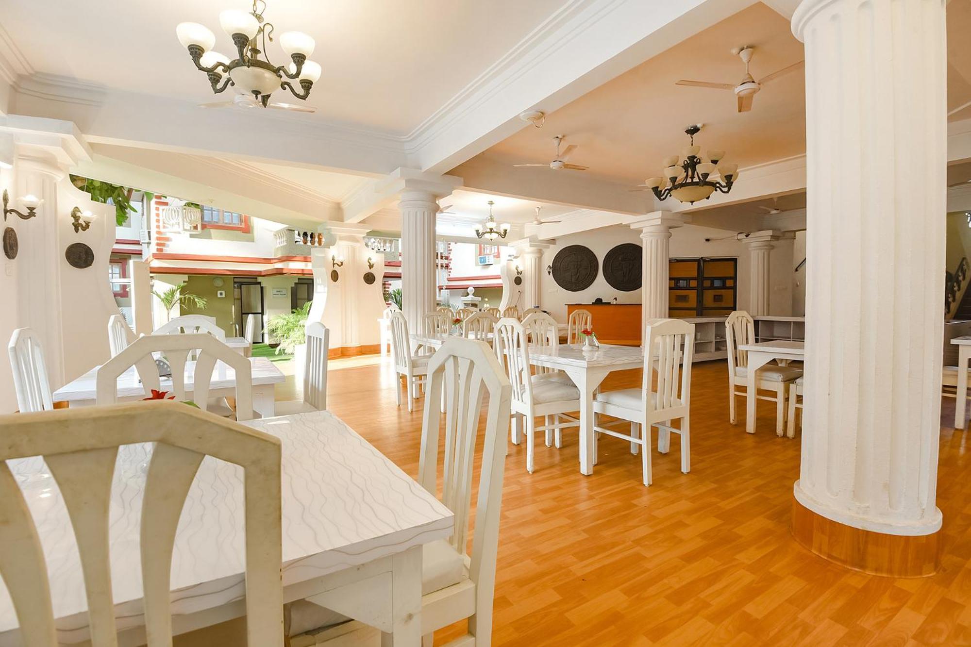 Cherrystay Holiday Resort -Candolim Beach ภายนอก รูปภาพ